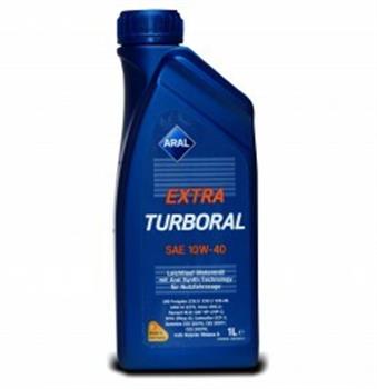 Aral Extraturboral SAE 10w40, 1л